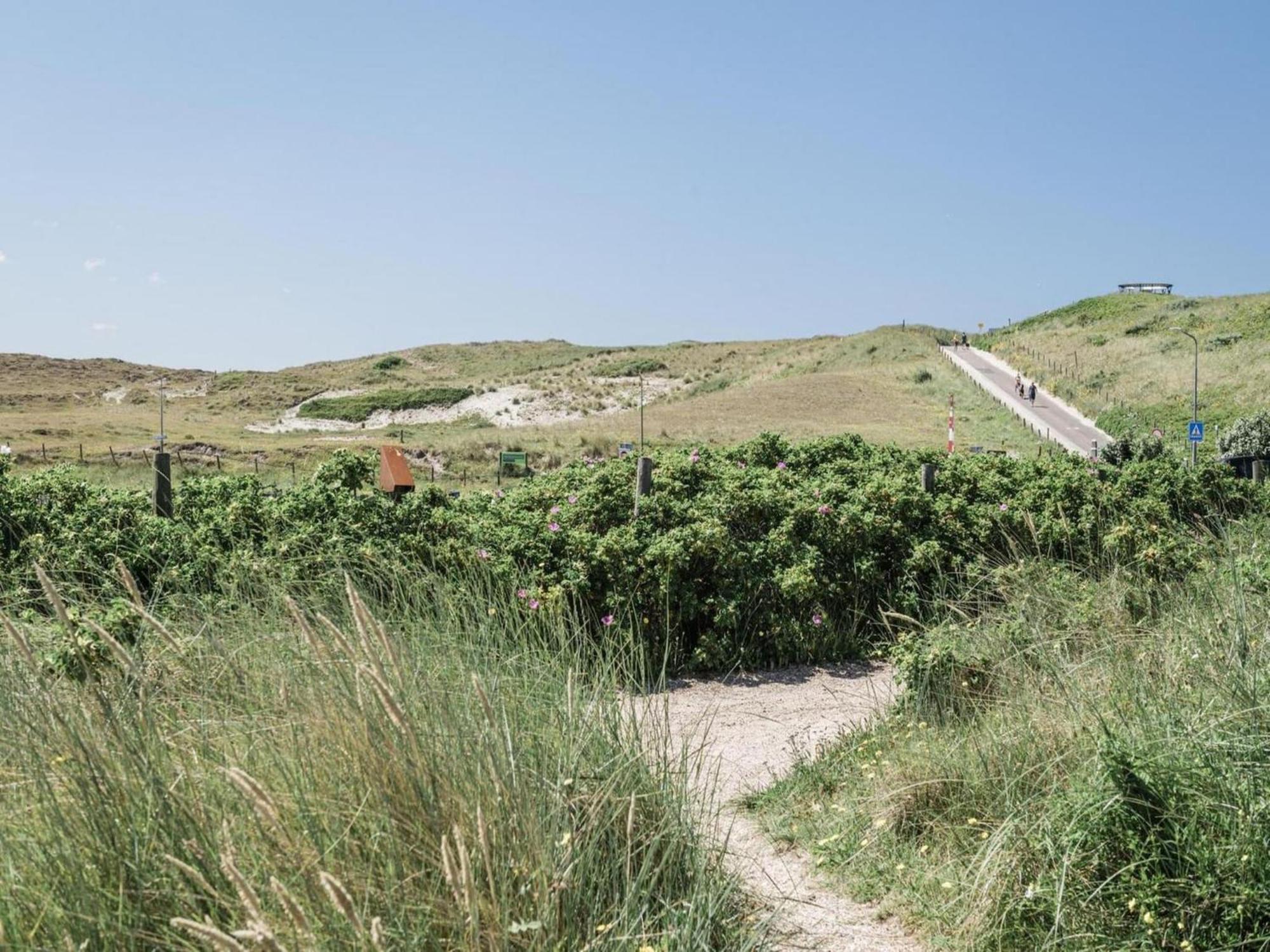 Seaside Double Duyn Suites Callantsoog Exteriör bild