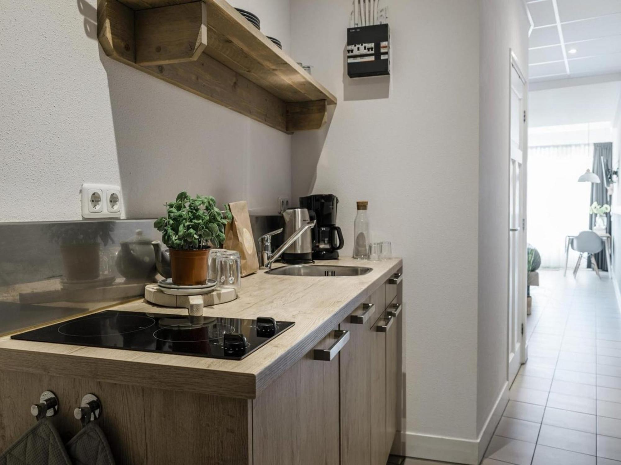 Seaside Double Duyn Suites Callantsoog Exteriör bild