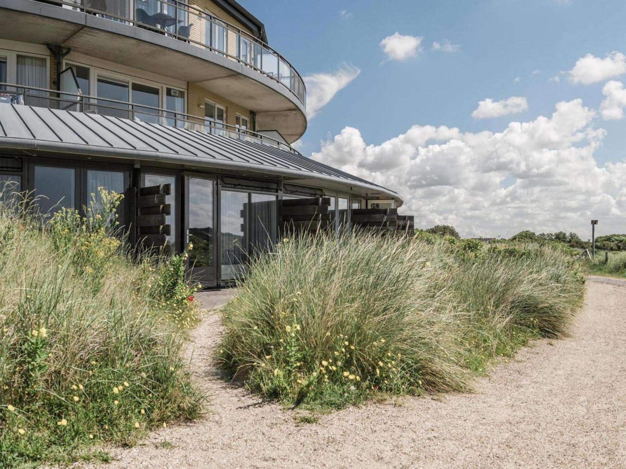 Seaside Double Duyn Suites Callantsoog Exteriör bild