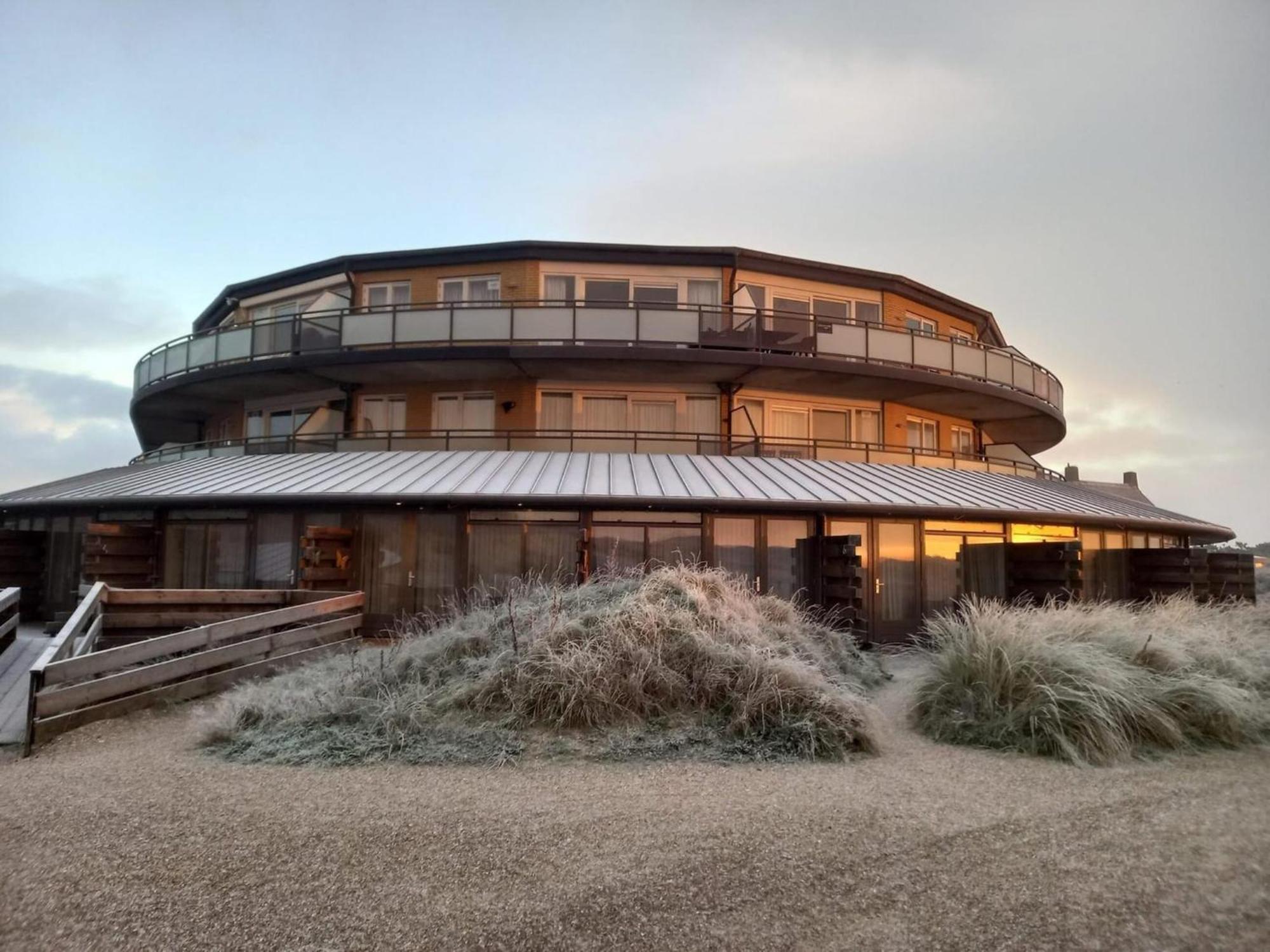 Seaside Double Duyn Suites Callantsoog Exteriör bild